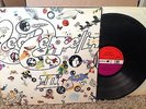 LED ZEPPELIN 3 III DELUXE UK PRESS GATEFOLD PIN WHEEL NM ZOSO