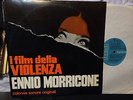 ENNIO MORRICONE - I FILM DELLA VIOLENZA (DOUBLE LP) ITALY