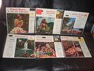 (6) HAWAIIAN MUSIC 49th State Hawaii Record Co-Still Sealed LP's-Original SS