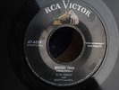 1x RCA 6357 ELVIS PRESLEY SCOTTY AND BILL I FORGOT TO REMEMBER MYSTERY TRAIN
