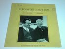 CLASSICAL LP RCA LSC-2620 RUBINSTEIN SZERYNG BEETHOVEN BRAHMS 1S/1S MINT MINUS