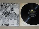 THE BEATLES Revolver UK Parlophone 1st Stereo Press 1966 PCS 7009 Black & Yellow