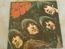 THE BEATLES Rubber Soul UK Parlophone 1st Stereo Press 1965 PCS 3075 Silver Text