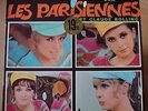 LES PARISIENNES / BOLLING - (1966) LP 33T PHILIPS 70346 