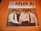 Beatles VI-Mono Capitol LP East Coast #3 Orig-Vinyl in VG++ Condition-Must See
