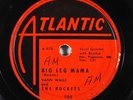 Doo Wop 78 ROCKETS Big Leg Mama / Open The Door on Atlantic