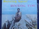 Burning Spear Rocking Time  Studio 1 Jamaican pressing reggae dub