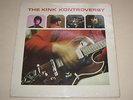 KINKS - THE KINK KONTROVERSY - LP ORIGINAL 1965 1ST MONO UK PRESSING LISTEN