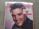 Elvis Presley A Valentine Gift For You Red Vinyl Special Edition LP Record New