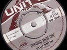 SLIM SMITH/SKINHEAD REGGAE/UNITY UN5043/1969/EVERYBODY NEEDS LOVE ..EX+  LISTEN