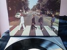 Beatles Return To Abbey Road Walking Right To Left Fan Club Issue EX++ condition