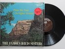 Black Gospel Soul LP_The Davis Sisters_Plant My Feet On Higher Ground_Savoy14030