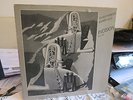 EVAN PARKER / BARRY GUY - INCISION - RARE GERMAN AVANTE-GARDE JAZZ LP - MINT-