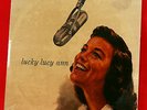 RARE LUCY ANN POLK-LUCKY LUCY ANN *SEALED*Mode MOD LP 115-Mono ORIG Press NOS