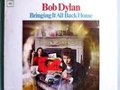 BOB DYLAN BRINGING IT ALL BACK RARE '65 COLUMBIA LP 360 STEREO LABEL SHRINK NM=