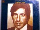 LEONARD COHEN SONGS OF 1st ALBUM ORIG'67 COLUMBIA LP+INSERT IN SHRINK BEAUTIFUL=