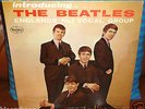 INTRODUCING THE BEATLES LP 1963 VG- MONO original Vee Jay 1062 plays VG+