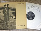The Clash RARE LP 'Live in Paris' Very good condition