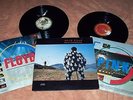 PINK FLOYD DELICATE SOUND OF THUNDER LIVE DOUBLE LP EQ 5009