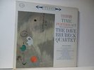 THE DAVE BRUBECK QUARTET Time Further Out LP 6 Eye ORIGINAL SEALED INNER SLEEVE
