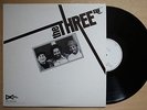 THE THREE S/T JAPAN PROMO LP JOE SAMPLE RAY BROWN SHELLY MANNE AUDIOPHILE
