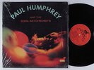 PAUL HUMPHREY & COOL AID CHEMISTS Self Titled LIZARD LP