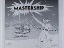 STARSHIP COMMANDER WOO WOO Mastership PIHSRETSAM LP SEALED private modern soul