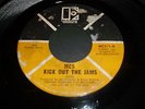 MC5   KICK OUT THE JAMS   ORIG. GARAGE PSYCH 45..VG+++..RARE PREVIEW PRESSING #7