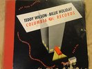 4 78s BILLIE HOLIDAY TEDDY WILSON Hot Jazz Classics C-61
