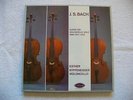 ESTHER NYFFENEGGER SOLO BACH CELLO SUITES 3 LP BOX ARMIDA PRIVATE PRESS MINT-