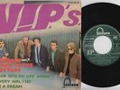V.I.P.'s * 1966 MOD FREAKBEAT Northern SOUL BEAT VIP's * French EP * Hear