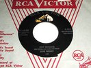 ELVIS PRESLEY Just Because 45 Orig 1st Press RCA Rockabilly NM Beauty