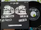 SEX PISTOLS PRETTY VACANT NO FUN ORIGINAL FRENCH PS 1977 PUNK SINGLE