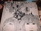 Beatles Revolver INDIA press LP EX LP