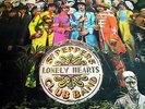 The Beatles 1967 ORIGINAL SGT PEPPERS LONELY HEARTS CLUB BAND mono VINYL LP.