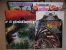 Pink Floyd Saucerful Secrets,Earth Opera,Big Pink and Others Vinyl LPs