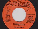 HEPTONES - GUIDING STAR b/w Give Give Love  on the AIRES     label