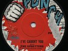 I'VE CAUGHT YOU / RETURN OF THE UGLY  Count Sticky & THE UPSETTERS (*BOSS DJ*) ?