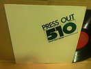  japan breaks PRESS OUT 510 funk soul DRUM DRUM OG LP NM- funky FUZZ
