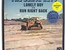 SEALED THE BLACK KEYS Lonely Boy LP NONESUCH RECORDS US 2011 Reverse Groove 12
