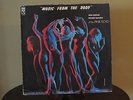 ROGER WATERS RON GEESIN MUSIC FROM THE BODY LP PINK FLOYD **RARE ITALIAN COVER**