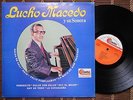 LUCHO MACEDO - LATIN FUNK GUITAR GUAYABA / KILLER GUAGUANCO -  LP HEAR