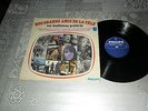 TRES RARE 33T EO BO FEUILLETONS/OST  AVEC JOHNNY HALLYDAY/GAINSBOURG/ANNA KARINA