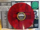 Bob Marley SURVIVAL original Tuff Gong pressing on scarce RED WAX NM