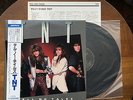 Tell No Tales TNT Japan Press W/Obi & Inserts EX+