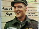 ELVIS PRESLEY-RARE GERMAN EP-NICE VINYL-LOW START