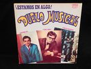 RICARDO RAY KENT GOMEZ WILLIE RODRIGUEZ DUELO MUSICAL FONSECA RECORDS VG++