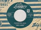 ROCKABILLY 45 Eddie Cochran SUMMERTIME BLUES on LIBERTY 55144 clean