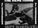 Joey Pastrana & His Orchestra - The Real Thing  MONO Salsa y Guaguanco Lp