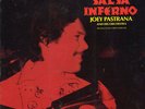 Joey Pastrana And His Orchestra - Salsa Inferno Salsa y Guaguanco Lp